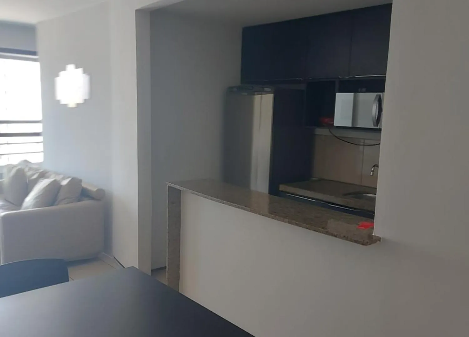 Praia Mansa Hotel Apto De 2 Quartos Fortaleza  Apartment