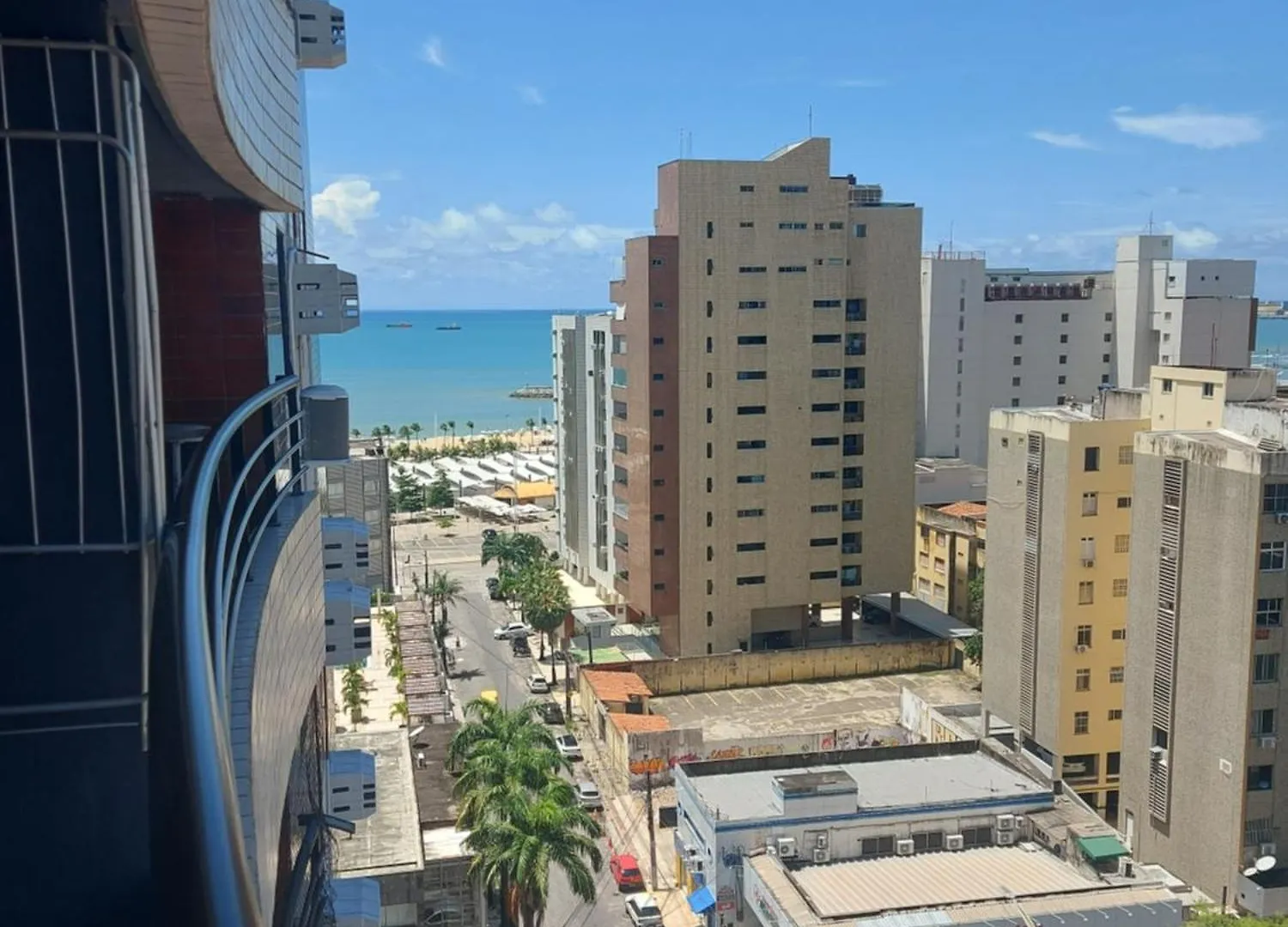 Praia Mansa Hotel Apto De 2 Quartos Fortaleza  0*, Fortaleza (Ceara) Brazil