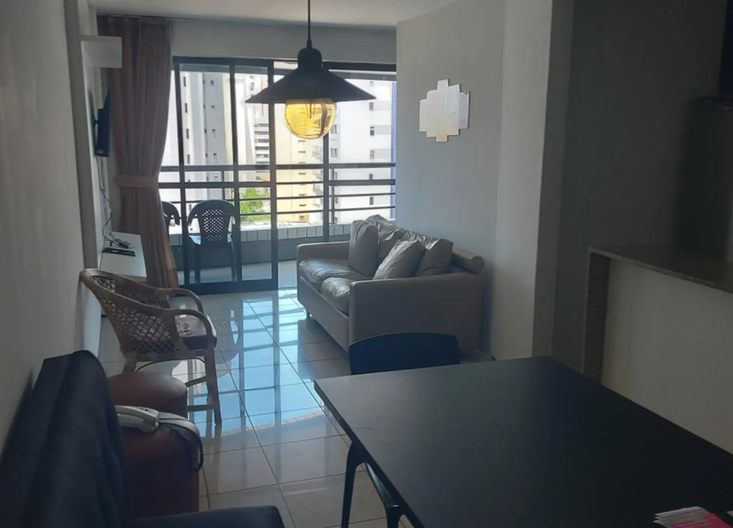 Apartment Praia Mansa Hotel Apto De 2 Quartos Fortaleza  Brazil