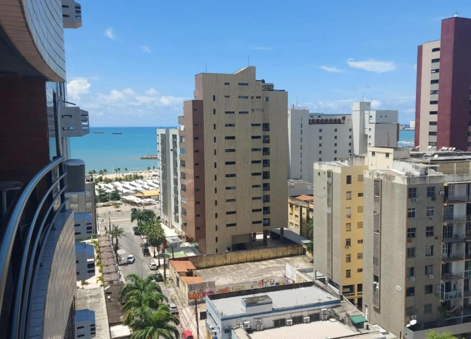 Apartment Praia Mansa Hotel Apto De 2 Quartos Fortaleza